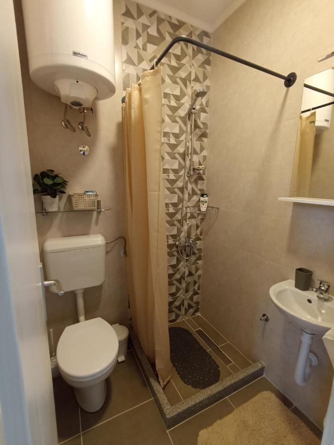 Apartman "Citrus" تريبينيي المظهر الخارجي الصورة