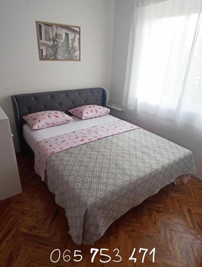 Apartman "Citrus" تريبينيي المظهر الخارجي الصورة